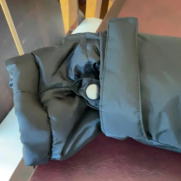 NWT Reebok Black Two in One Ski System Jacket - Picture 7 of 12